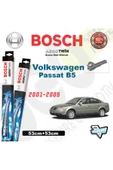 Bosch  Vw Passat B5 Aerotwin Silecek Takımı 2001-2005 thumbnail 1