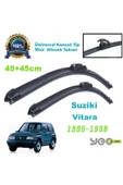 YEO  Suzuki Vitara Aeroflex Muz Silecek Takımı thumbnail 1
