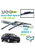 YEO  Ford Mondeo V / Turnier Silecek Takımı 2014-.. - 1