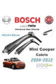 Bosch  Mini Cabrio Aerotwin Muz Silecek Takımı 2004-2012 thumbnail 1