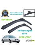 YEO  Vw Bora Aeroflex Muz Silecek Takımı thumbnail 1