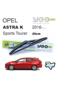 YEO  Opel Astra K Sports Tourer Arka Silecek 2016-.. thumbnail 2