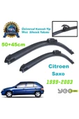 YEO  Citroen Saxo Aeroflex Muz Silecek Takımı thumbnail 1