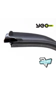 YEO  Honda Civic Aeroflex Muz Silecek Takımı 2001-2006 - 3