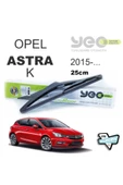 YEO  Opel Astra K Arka Silecek 2015-.. - 2