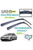 YEO  Vw Scirocco Silecek Takımı 2008-... thumbnail 1