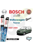 Bosch  Vw Touran Silecek Takımı 2003-2006 thumbnail 1