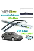 YEO  Vw Bora Silecek Takımı 2002-2005 thumbnail 1