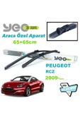 YEO  Peugeot Rcz Silecek Takımı 2009-... - 1