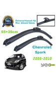 YEO  Chevrolet Spark Aeroflex Muz Silecek Takımı thumbnail 1