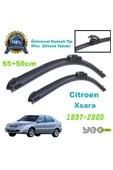 YEO  Citroen Xsara Aeroflex Muz Silecek Takımı thumbnail 1