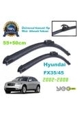 YEO  Infiniti Fx35 Silecek Takımı 2002-2008 thumbnail 1