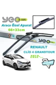YEO  Renault Clio 4 Grandtour Silecek Takımı 2012-... - 1