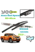 YEO  Nissan Navara Silecek Takımı 2015-... thumbnail 1