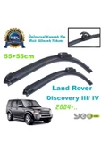 YEO  Land Rover Discovery Iıı / Iv Aeroflex Muz Silecek Takımı thumbnail 1