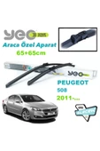 YEO  Peugeot 508 Silecek Takımı 2011-... thumbnail 1