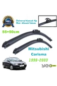 YEO  Mitsubishi Carisma Aeroflex Muz Silecek Takımı thumbnail 1