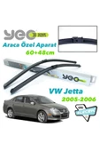 YEO  Vw Jetta 2 Silecek Takımı 2005-2006 thumbnail 1