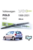 YEO  Vw Polo 6n2 Arka Silecek 1998 2001 Wiperear - 3