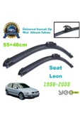 YEO  Seat Leon Aeroflex Muz Silecek Takımı thumbnail 1