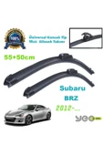 YEO  Subaru Brz Aeroflex Muz Silecek Takımı - 1