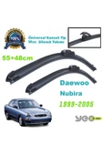 YEO  Daewoo Nubira Aeroflex Muz Silecek Takımı - 1