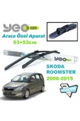 YEO  Skoda Roomster Silecek Takımı 2006-2015 - 1