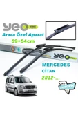 YEO  Mercedes Citan Silecek Takımı 2012-... thumbnail 1