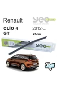 YEO  Renault Clio 4 Grandtour Arka Silecek 2012-.. thumbnail 2