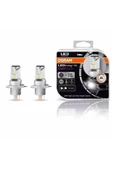 Osram  Far Ampulü Led H4/h19 12v P43t Easy Model 64193dwesy - 1
