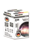 FESAN  Wolfram D2s 4300k Oem Xenon Far Ampulü Fazla Işık Made In Germany - 1