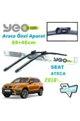YEO  Seat Ateca Silecek Takımı 2016-... - 1