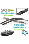 YEO  Mercedes E Seri Coupe Silecek Takımı Aeroflex 2009-2013 thumbnail 1