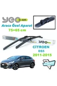 YEO  Citroen Ds5 Silecek Takımı 2011-2015 thumbnail 1