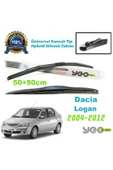 YEO  Dacia Logan Hybrid Silecek Takımı 2004-2012 thumbnail 1