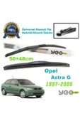YEO  Opel Astra G Hybrid Silecek Takımı 1997-2005 thumbnail 1