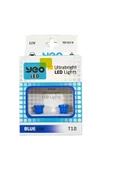 YEO  T10 Dipsiz Led Cob Mavi - 1