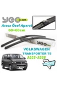 YEO  Vw Transporter T5 Silecek Takımı Aeroflex 2003-2009 thumbnail 1