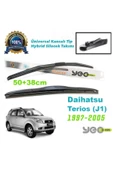 YEO  Daihatsu Terios (j1) Hybrid Silecek Takımı 1997-2005 thumbnail 1
