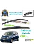 YEO  Daihatsu Materia Hybrid Silecek Takımı 2006-.. thumbnail 1