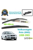 YEO  Vw Polo (6n2) Hybrid Silecek Takımı 1998-2001 thumbnail 1