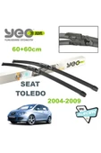 YEO  Seat Toledo (5p2) Silecek Takımı 2004-2009 thumbnail 1