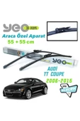 YEO  Audi Tt Coupe Silecek Takımı 2006-2015 thumbnail 1