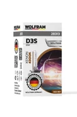 WOLFRAM D3s 4300k Led Xenon Ampul (KAHVERENGİ ÇUBUK) - 1
