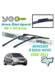 YEO  Mercedes B Serisi (w245) Silecek Takımı 2005-2011 thumbnail 1