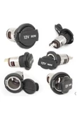 YEO  Çakmak Soketi Kapaklı 12V 180W - 1