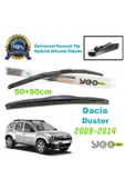 YEO  Dacia Duster Hybrid Silecek Takımı 2009-2014 thumbnail 1