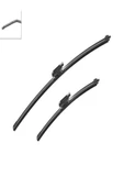Bosch 3397014199 Silecek Seti Aerotwin (650/425 MM) (CİTROEN: CACTUS 14-) 1611870480 (WA989788) - 1