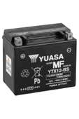 Yuasa  Ytx12-bs 12v10 Ah Bakımsız Motosiklet Ve Atv Aküsü - 3