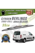 YEO  Citroen Berlingo Arka Silecek 2002-2011 - 1
